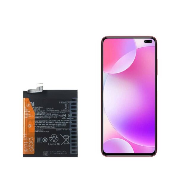 باتری گوشی شیائومی Redmi K30  BM4U + تعویض رایگان