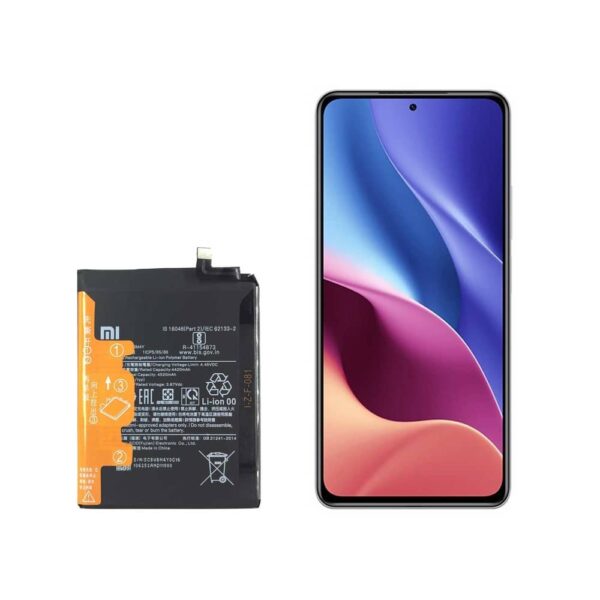 باتری گوشی شیائومی BM4Y  K40 + تعویض رایگان