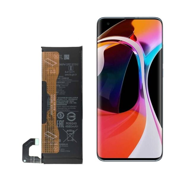باتری گوشی شیائومی Mi 10 5G  BM4N + تعویض رایگان
