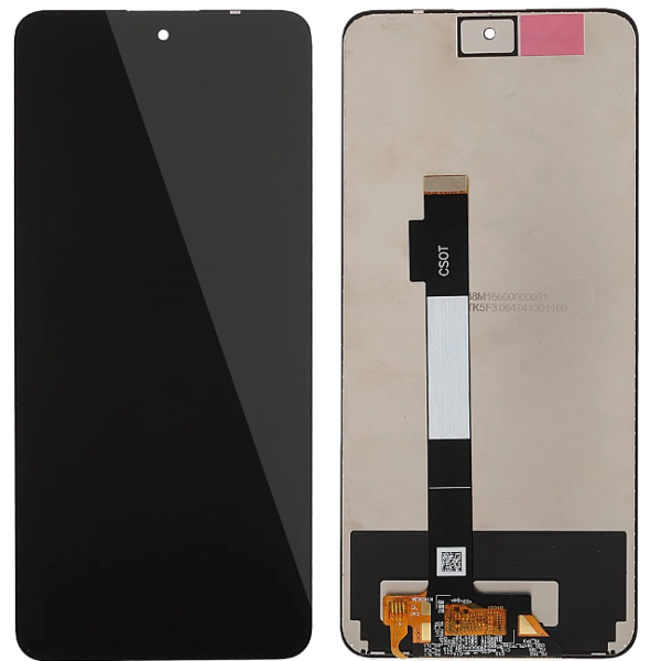 تاچ ال سی دی شیاومی POCO X3 GT شرکتی + تعویض رایگان