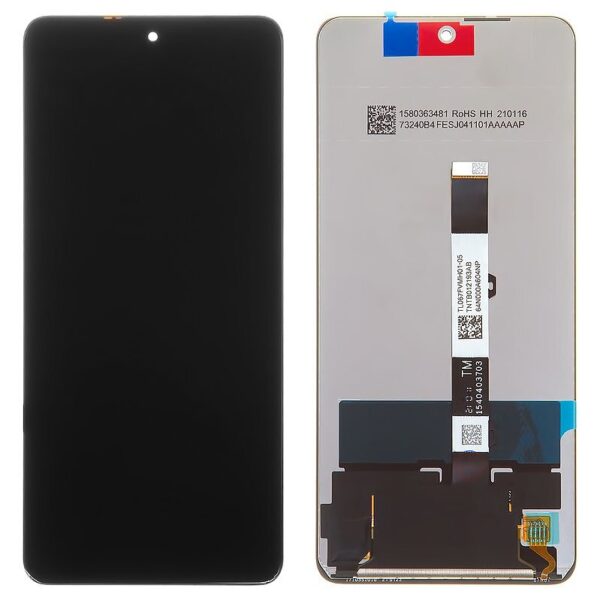 تاچ ال سی دی شیاومی REDMI 10T LITE 5G شرکتی + تعویض رایگان
