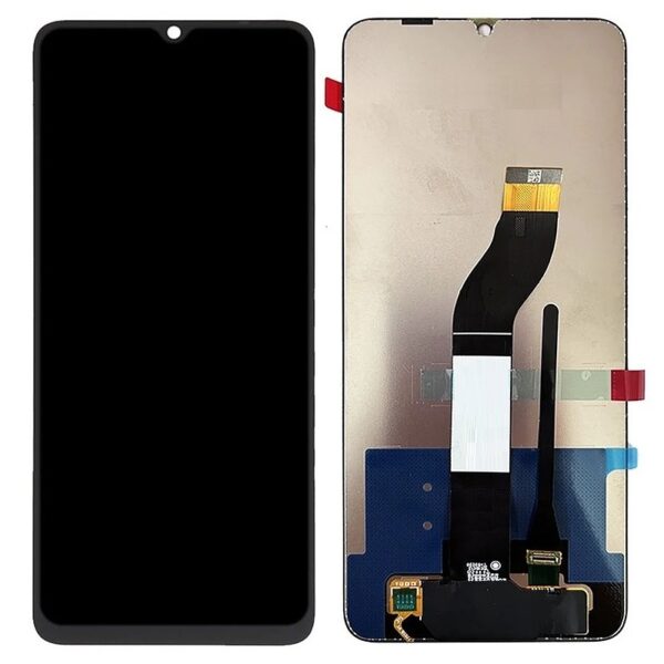 تاچ ال سی دی شیاومی REDMI 12 شرکتی + تعویض رایگان