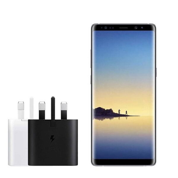 شارژر گوشی سامسونگ Note 8