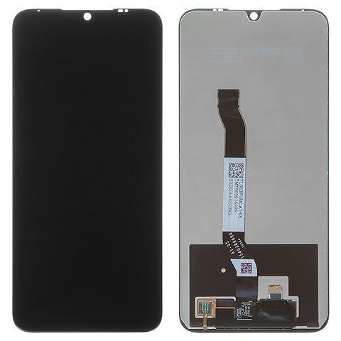 تاچ ال سی دی شیاومی NOTE 8 شرکتی + تعویض رایگان