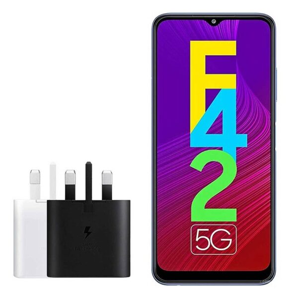 شارژر گوشی سامسونگ F42