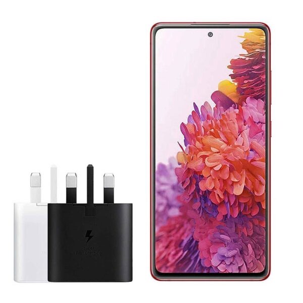 شارژر گوشی سامسونگ S20 plus