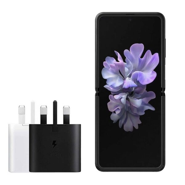شارژر گوشی سامسونگ Z Flip