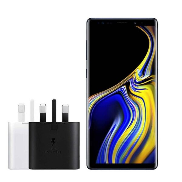 شارژر گوشی سامسونگ Note 9