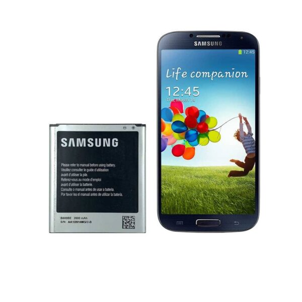 باتری موبایل مدل S4 (I9500)