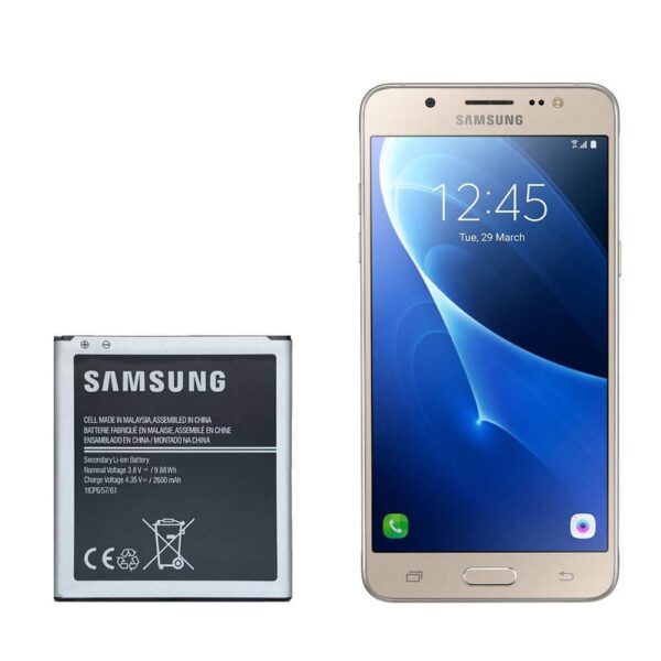 باتری موبایل مدل J5 _J3