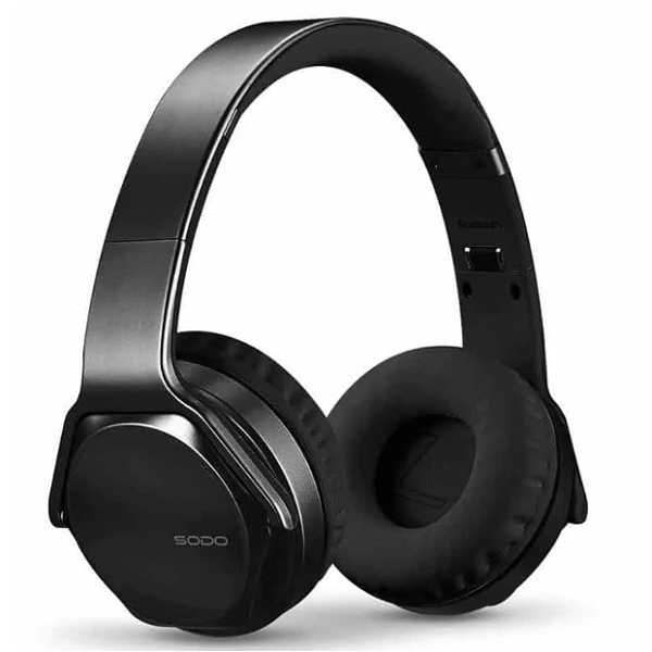 هدست بی سیم سودو مدل SODO MH3 اسپیکر شونده