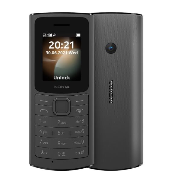 گوشی نوکیا 2023 110 | حافظه 4 مگابایت  ویتنام طرح اصلی