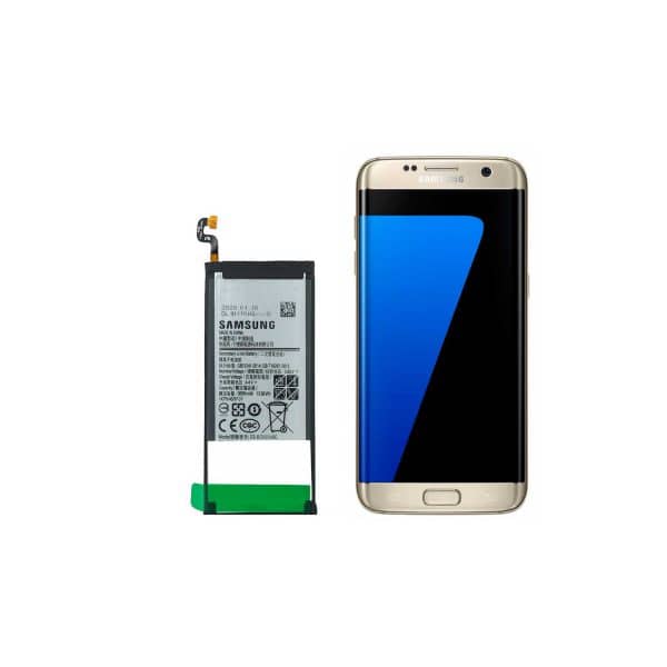 باتری موبایل مدل S7 EDGE +  تعویض رایگان