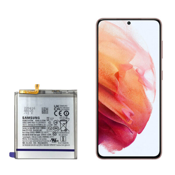 باتری موبایل مدل S22 +  تعویض رایگان