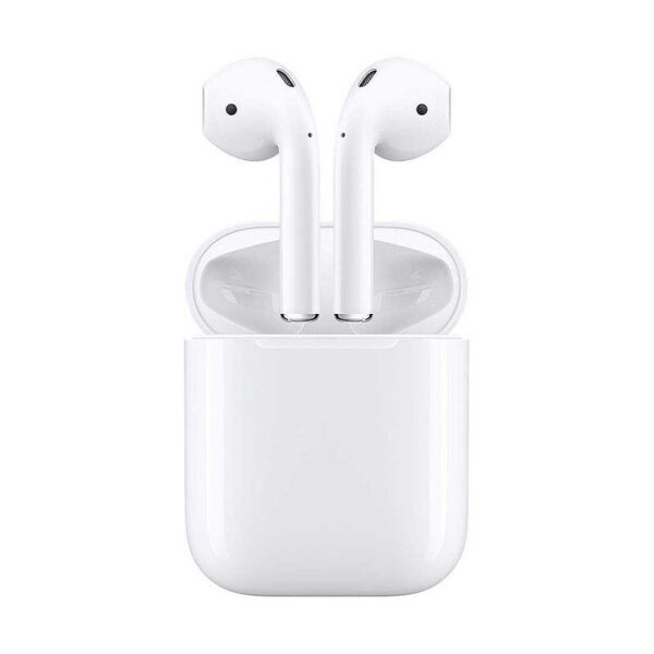 هدفون بلوتوثی اپل مدل AirPods 2 New Generation