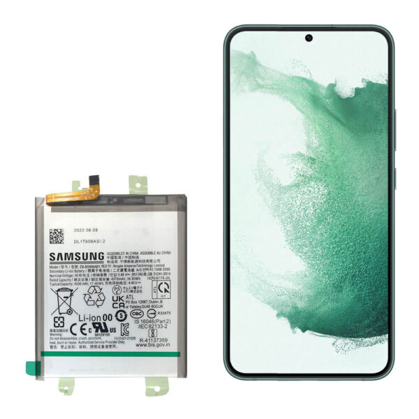 باتری موبایل مدل S22 PLUS +  تعویض رایگان