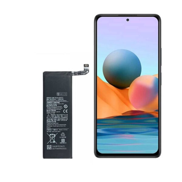 باتری گوشی شیائومی Mi Note 10 Pro مدل BM52 + تعویض رایگان