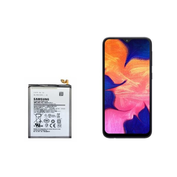 باتری موبایل مدل A10 +  تعویض رایگان