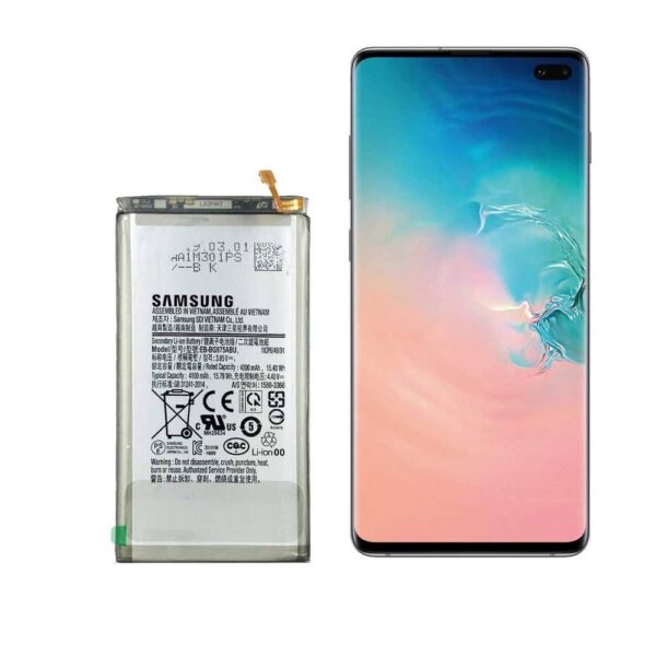 باتری موبایل مدل S10 PLUS +  تعویض رایگان