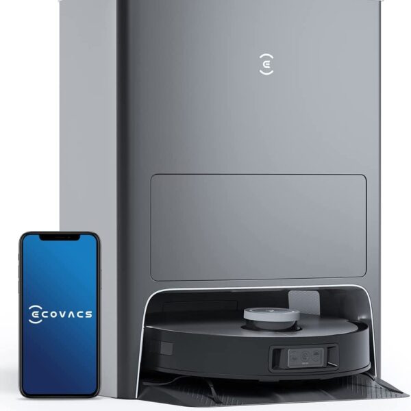 جارو رباتیک Ecovacs مدل X1 Omni