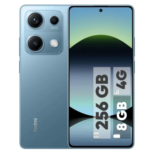 گوشی شیائومی Redmi Note 14s دو سیم‌کارت 512 گیگابایت با رم 12 گیگابایت
