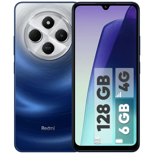 گوشی موبایل شیائومی مدل Redmi 14C 4G ظرفیت 128 گیگابایت رم 6 گیگابایت