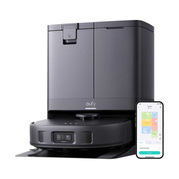 جارو برقی رباتیک یوفی Anker Eufy X10 Pro Omni T2351